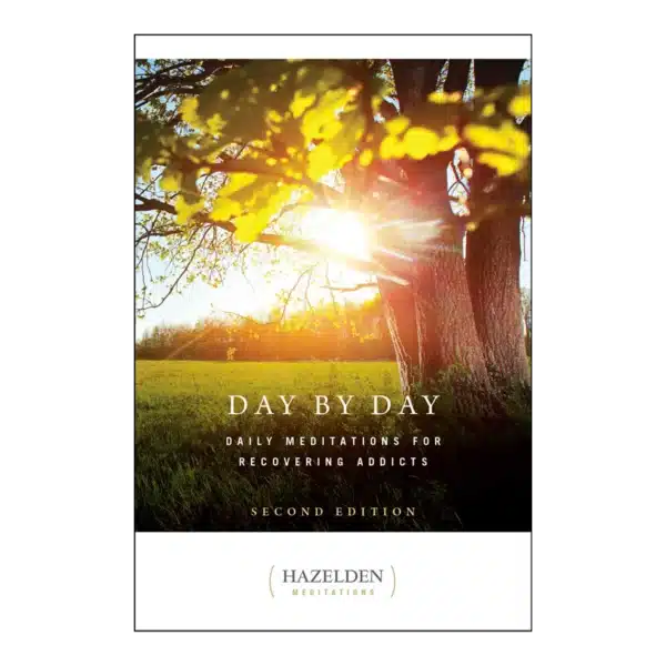 Day by Day Meditation Book - Recovering Kindred Spirits
