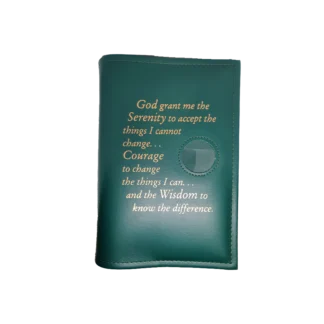 AA Green Big Book Cover