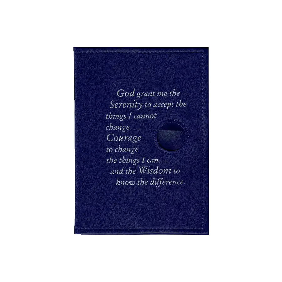 AA Purple Big Book Cover